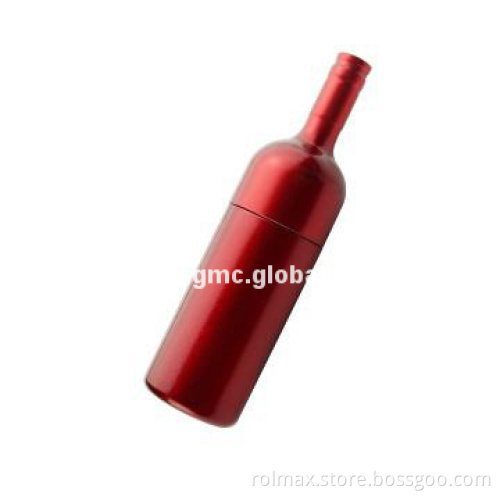 Bottle for wine shape USB flash drive